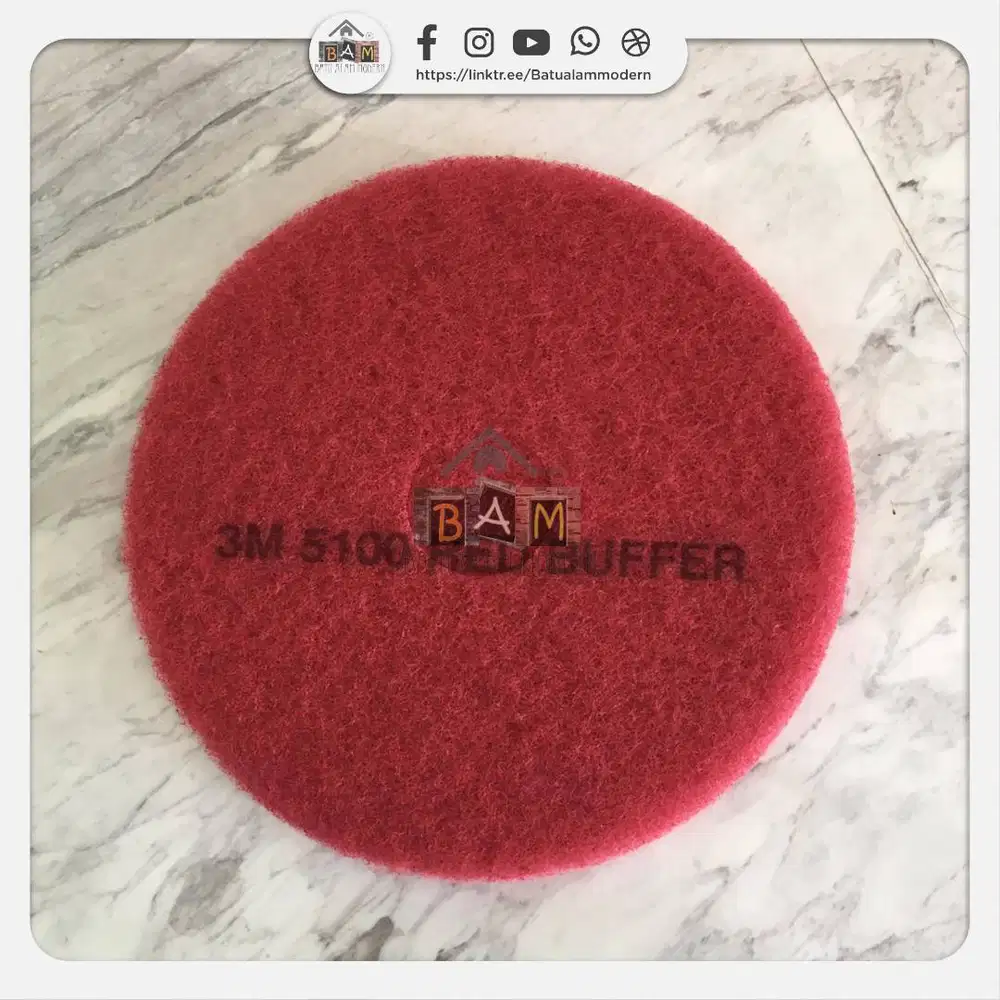 Spong Buffing Poles Marmer