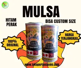 Termurah, Mulsa Plastik Roll Bahan Original, Kuat & Awet