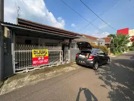 Jual BU Rumah Murah Tengah Kota Di Bawah Harga Pasar Hitung Tanah