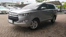 [OLXmobbi] Toyota Kijang Innova 2.0 G Bensin-MT 2018 Silver (TVV)