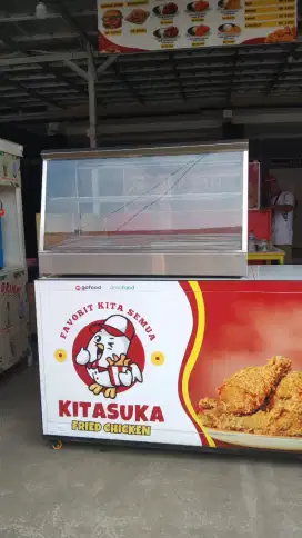 CREW KITASUKA FRIEDCHICKEN