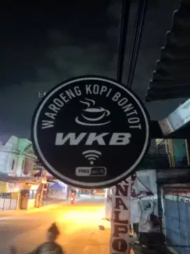 Lowongan penjaga WARKOP