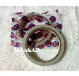 SALE! DOUBLE TAPE KIRIN 12 MM x 10 M (HARGA 2 LUSIN)