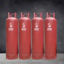 Isi ulang gas lpg 50 kg