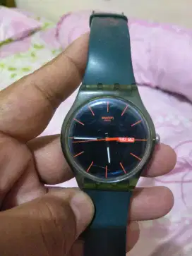 jam tangan SWATCH big pop original