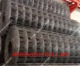 Distributor Wiremesh Roll SIDOARJO