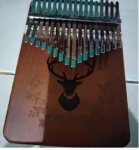 Alat musik Kalimba Bagus dan murah