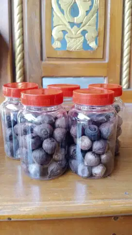 Black Garlic Bawang Hitam 250gr