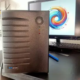 Jual UPS ICA CE1200