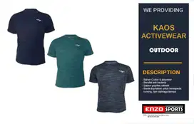 Kaos Astro ActiveWear