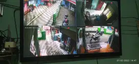 Jasa pasang paket kamera CCTV