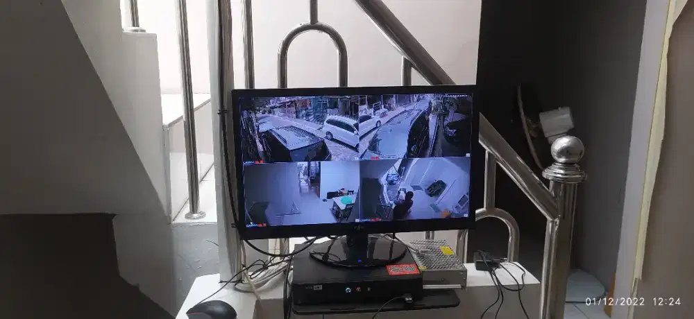 Pasang cctv service cctv dan jaringan
