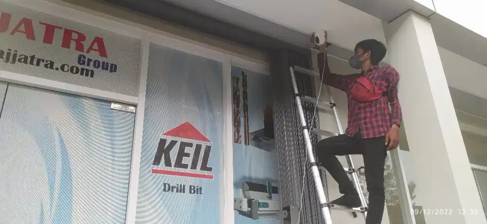 Pasang cctv service cctv dan jaringan