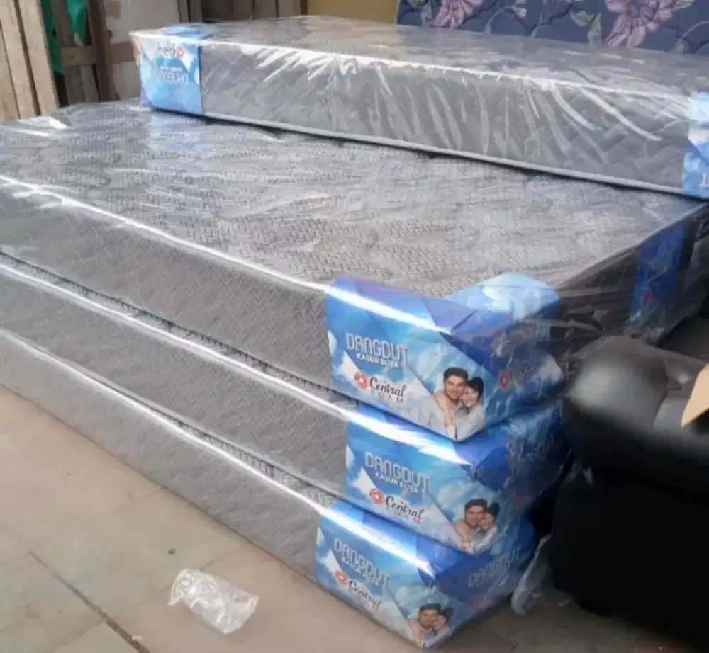 Busa sentral pom ukurqn 160x200 tebl 20 cm