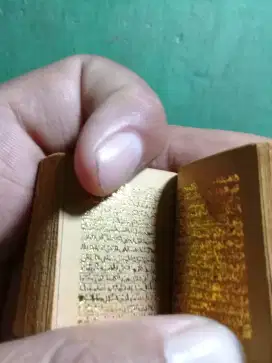 Kitab alquran stambul