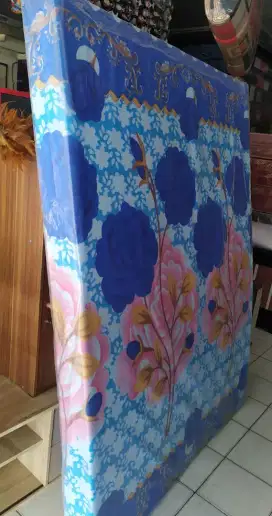 Busa merak ukuran nerbagey ukuran 160x200 tbl 15 cm