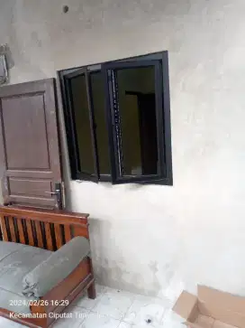 Jendela aluminium