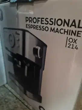 Oxone Espresso Machine OX214