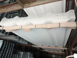 Atap Pvc Dobel Bukan Alderon