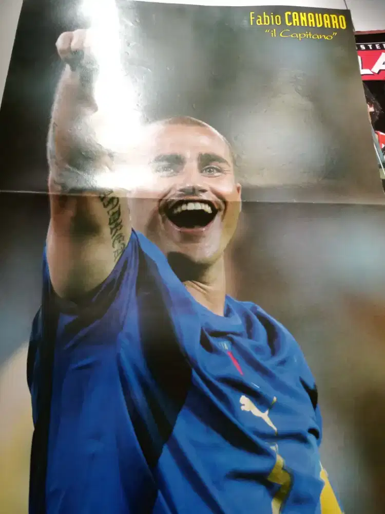 Poster Bola jadul13