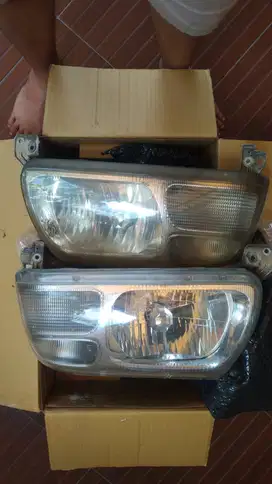 Headlamp Head Lamp Lampu Depan Suzuki Escudo 1.6 2.0 XL7