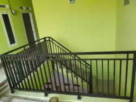 Pegangan tangga/ralling tangga