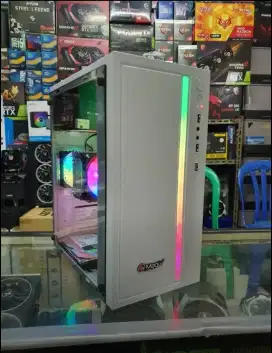 PC gaming Core i3-10100F+GTX750Ti 4GB+RaM 16GB+Ssd 128+HD 500GB_Desain