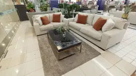 Sofa Set informa 3+2 Seater Westley Bisa Kredit Bunga Rendah