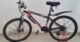 Sepeda Pacific 26 inch MTB  Kondisi seperti baru