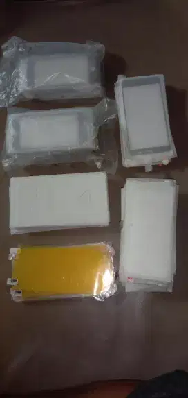 Pengaman layar hp tamperglass