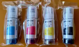 Tinta Ori Epson 003 new Losepack