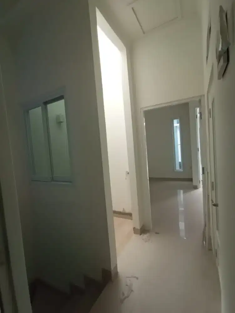 Dijual Rumah Baru Minimalis Modern 2 Lt di Rawasari Jakarta Pusat