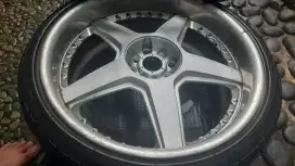 Velg 19 lowen hart original japan