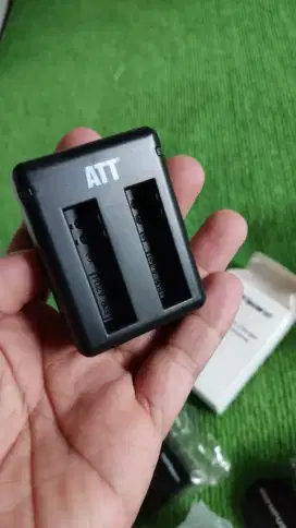 Att cas / charger yicam xiaomi actioncam