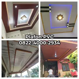 PLAFON PVC MURAH BERKUALITAS