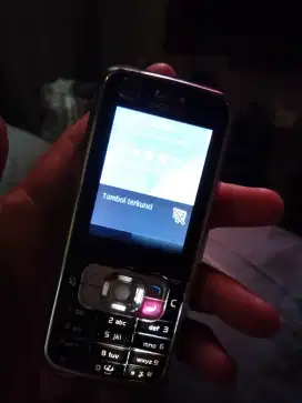 Jual Nokia 6120 classic