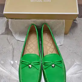 Michael Kors Juliette Leather Loafer