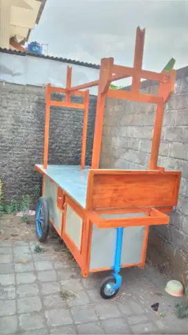 Gerobak pecellele