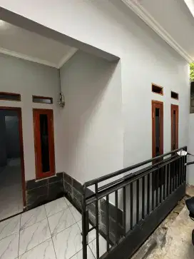 Rumah Siap Huni Dekat Stasiun Citayam