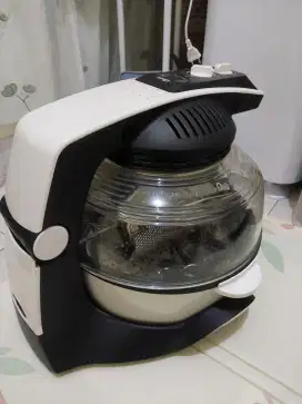 OXONE PROFESSIONAL AIR FRYER OX-277 1200 WATT