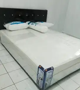 Lelang SpringBed BARU Termurah