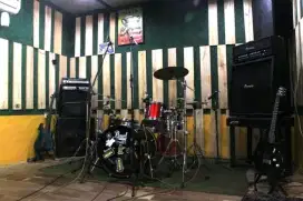 Balance muziek studio