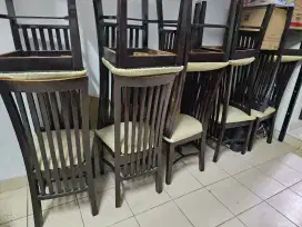 Meja Kursi makan