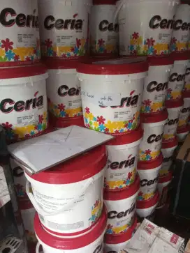 CLEARANCE SALE
Cat Tembok Propan CERIA