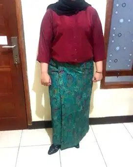 Rok Batik Lilit