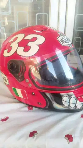 NOLAN sportbike helmet original italy