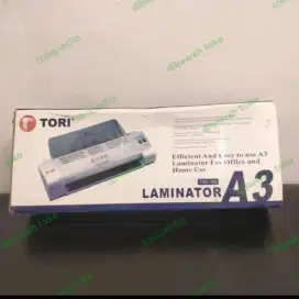 Mesin Laminating Tori A3 TRL-88