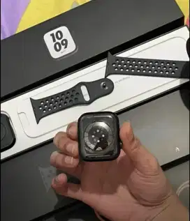 Apple watch 7 45mm nike ibox