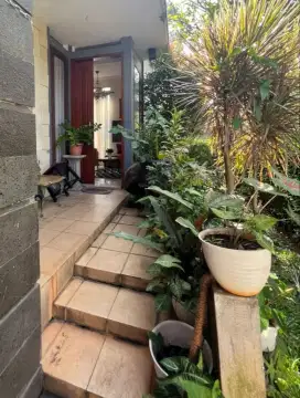 Dijual Rumah Cantik Bebas Banjir Althia Park Bintaro