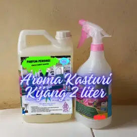 Pewangi khusus karpet sajadah Kasturi 2 liter